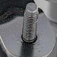 Front, Upper Bumper Reinforcement, Steel