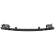 Front, Lower Bumper Reinforcement, Steel