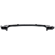 Front, Lower Bumper Reinforcement, Steel