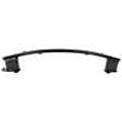 Front, Lower Bumper Reinforcement, Steel