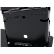 Front, Lower Bumper Reinforcement, Steel