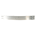 Front Bumper Reinforcement, Aluminum