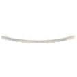 Front Bumper Reinforcement, Aluminum