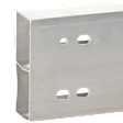 Front Bumper Reinforcement, Aluminum