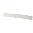 Front Bumper Reinforcement, Aluminum