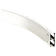 Front Bumper Reinforcement, Aluminum