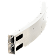 Front Bumper Reinforcement, Aluminum