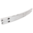 Front Bumper Reinforcement, Aluminum