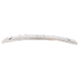 Front Bumper Reinforcement, Aluminum