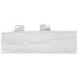 Front Bumper Reinforcement, Aluminum
