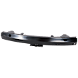 Front Bumper Reinforcement, Steel