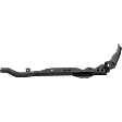 Front, Center Bumper Bracket
