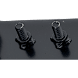 Front, Center Bumper Bracket