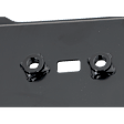 Front, Center Bumper Bracket