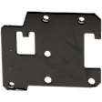 Front, Passenger Side Bumper Bracket