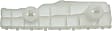 Front, Passenger Side Bumper Bracket