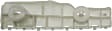 Front, Driver Side Bumper Bracket