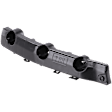 Front, Passenger Side, Outer Bumper Bracket