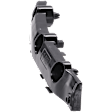 Front, Passenger Side, Outer Bumper Bracket