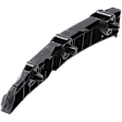 Front, Passenger Side, Outer Bumper Bracket
