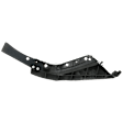 Front, Driver Side Bumper Bracket, Bumper Side Stiffener, 6 Cyl., 3.5L Engine