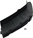 Front, Passenger Side, Outer Bumper Bracket, Side Cover, 8 Cyl., 5.6L Engine