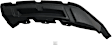Front, Passenger Side, Outer Bumper Bracket, Side Cover, 8 Cyl., 5.6L Engine