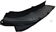 Front, Driver Side, Outer Bumper Bracket, Side Cover, 8 Cyl., 5.6L Engine