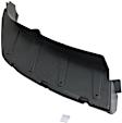 Front, Driver Side, Outer Bumper Bracket, Side Cover, 8 Cyl., 5.6L Engine
