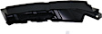 Front, Driver Side, Outer Bumper Bracket, Side Cover, 8 Cyl., 5.6L Engine