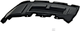 Front, Driver Side, Outer Bumper Bracket, Side Cover, 8 Cyl., 5.6L Engine