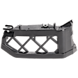 Front, Passenger Side Bumper Bracket