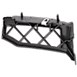 Front, Driver Side Bumper Bracket