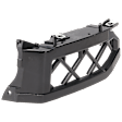 Front, Driver Side Bumper Bracket