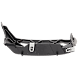 Front, Driver Side Bumper Bracket