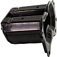 Front, Passenger Side Bumper Bracket