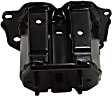 Front, Passenger Side Bumper Bracket