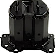 Front, Passenger Side Bumper Bracket