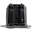 Front, Driver Side Bumper Bracket
