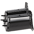 Front, Driver Side Bumper Bracket