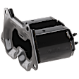 Front, Driver Side Bumper Bracket