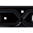 Front, Passenger Side Bumper Bracket