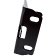 Front, Passenger Side Bumper Bracket