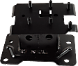 Front, Passenger Side Bumper Bracket, 4 Cyl., 1.6L Engine