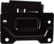 Front, Passenger Side Bumper Bracket, 4 Cyl., 1.6L Engine