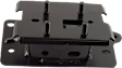 Front, Driver Side Bumper Bracket, 4 Cyl., 1.6L Engine
