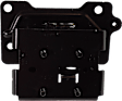 Front, Driver Side Bumper Bracket, 4 Cyl., 1.6L Engine