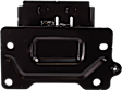 Front, Driver Side Bumper Bracket, 4 Cyl., 1.6L Engine