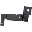 Front, Driver Side Bumper Retainer, Cover Retainer, 4 Cyl., 2.0L Engine