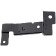 Front, Driver Side Bumper Retainer, Cover Retainer, 4 Cyl., 2.0L Engine